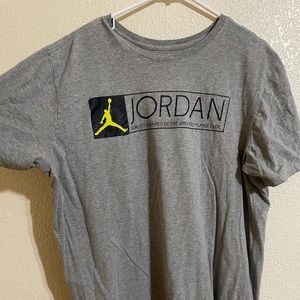 XXL men’s Jordan tshirt with small stain